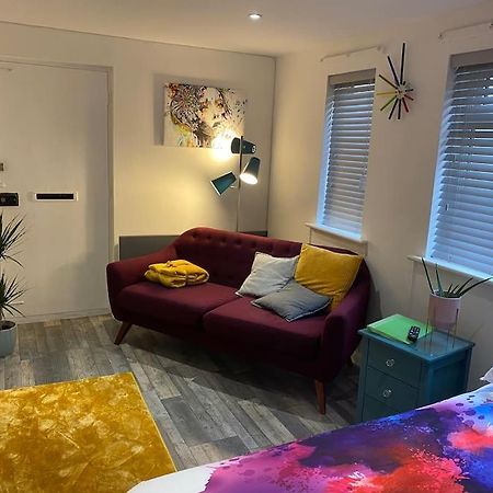 Cosy Studio Apartment Waterlooville Luaran gambar
