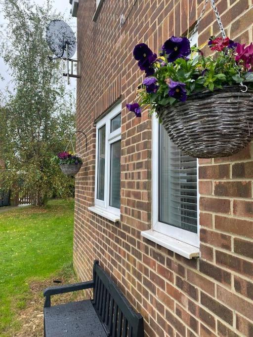 Cosy Studio Apartment Waterlooville Luaran gambar