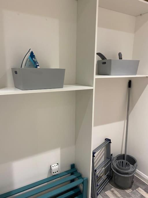 Cosy Studio Apartment Waterlooville Luaran gambar