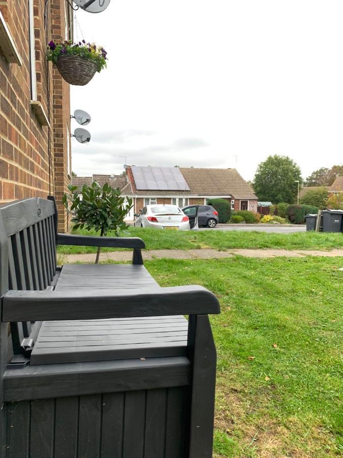 Cosy Studio Apartment Waterlooville Luaran gambar