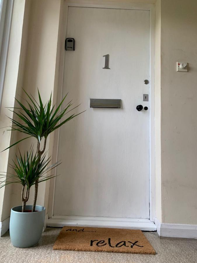 Cosy Studio Apartment Waterlooville Luaran gambar