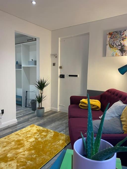 Cosy Studio Apartment Waterlooville Luaran gambar