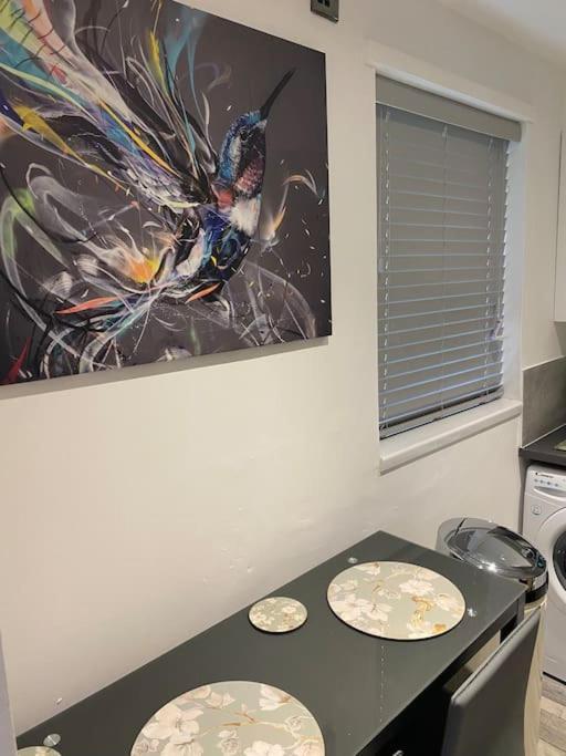 Cosy Studio Apartment Waterlooville Luaran gambar