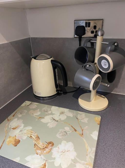 Cosy Studio Apartment Waterlooville Luaran gambar