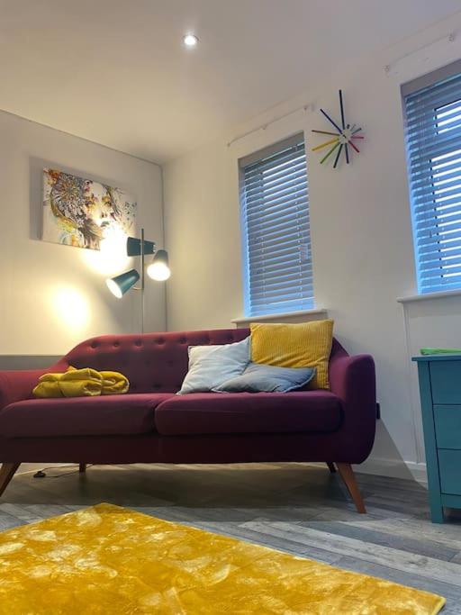 Cosy Studio Apartment Waterlooville Luaran gambar