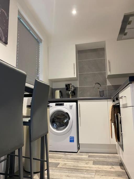 Cosy Studio Apartment Waterlooville Luaran gambar
